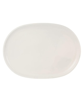 Platón Villeroy & Boch de porcelana