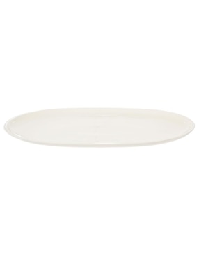 Platón Villeroy & Boch de porcelana