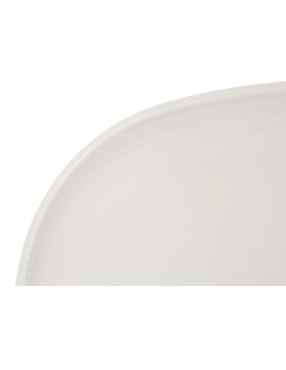 Platón Villeroy & Boch de porcelana