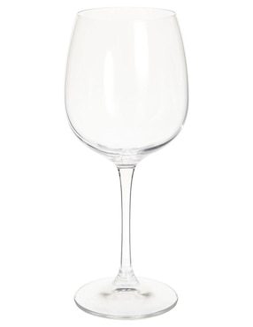 Copa para vino tinto Bohemia Emma de vidrio