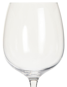 Copa para vino tinto Bohemia Emma de vidrio