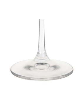 Copa para vino tinto Bohemia Emma de vidrio
