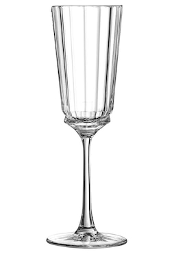 Imagen de producto Copa para flauta C D' Arq Macassar de vidrio