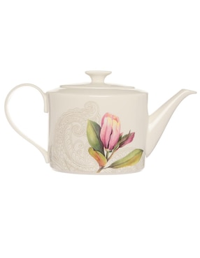 Tetera convencional Villeroy & Boch de porcelana