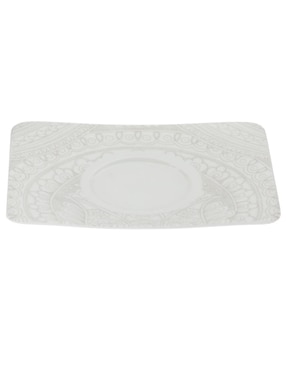 Plato Villeroy & Boch Quinsai Garden de porcelana