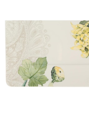 Plato Villeroy & Boch de porcelana