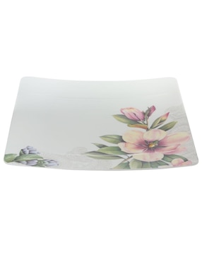Plato Villeroy & Boch de porcelana