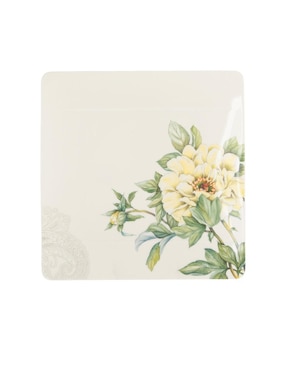 Plato Villeroy & Boch de porcelana