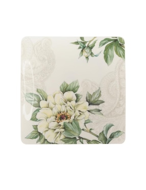 Plato Villeroy & Boch de porcelana
