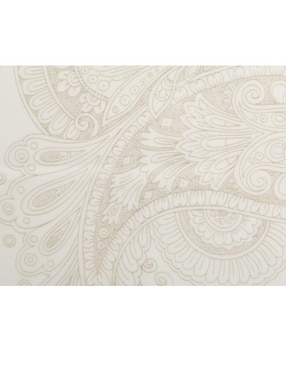 Plato Villeroy & Boch Quinsai de porcelana