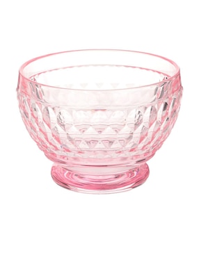 Bowl Villeroy & Boch Boston Colored Mediano Rosa