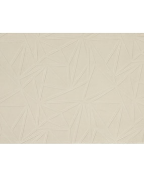 Mantel individual rectangular de vinil Bari Home Diamond