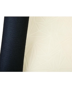 Mantel individual rectangular de vinil Bari Home Diamond
