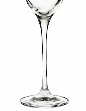 Copa para champán Krosno de vidrio