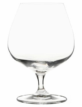 Copa para coñac Krosno de vidrio