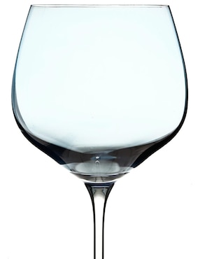 Copa para agua Krosno Celeste Harmony de vidrio