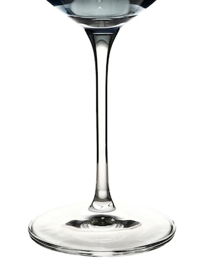 Copa para agua Krosno Celeste Harmony de vidrio