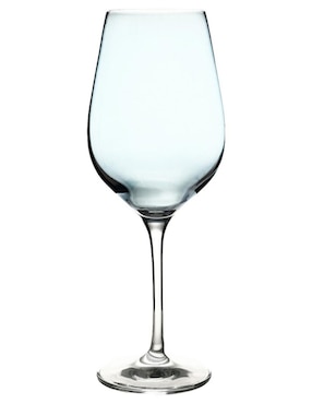 Copa Para Vino Tinto Krosno Celeste Harmony Azul