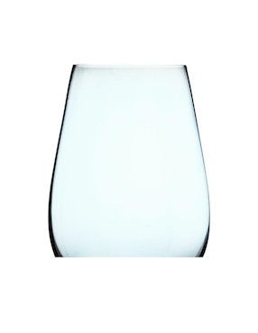 Copa para vino tinto Krosno Harmony de vidrio