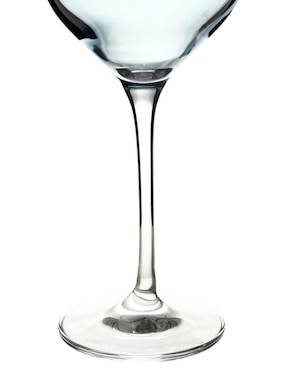 Copa para vino tinto Krosno Harmony de vidrio