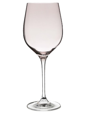 Copa Para Vino Tinto Krosno 500 Mililitros Harmony Lustre Humo