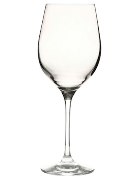 Copa Para Vino Blanco Krosno Smoky Lustre Harmony Humo