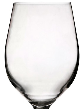 Copa para vino blanco Krosno Smoky Lustre Harmony de vidrio