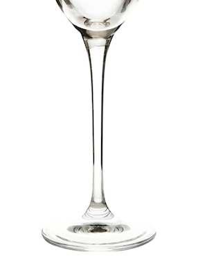 Copa para flauta Krosno Lustre Harmony de vidrio