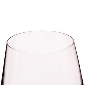 Copa para vino blanco Krosno Harmony de vidrio