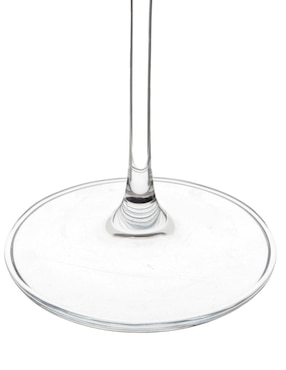 Copa para vino blanco Krosno Harmony de vidrio