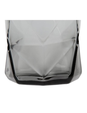 Vaso olf fashion Bormioli 320 Mililitros Cassiopea negro