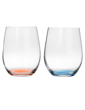 Set de 4 vasos Riedel Happy