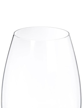 Copa para vino Riedel de cristal