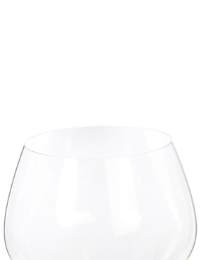 Copa para vino Riedel de cristal