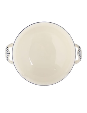 Tazón para consomé Villeroy & Boch 400 Mililitros Old Luxembourg blanco