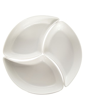 Set botanero Köstlich Service de Porcelana 3