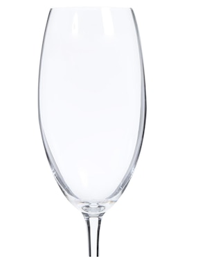 Set de copas para flauta Nachtmann Vivendi de cristal