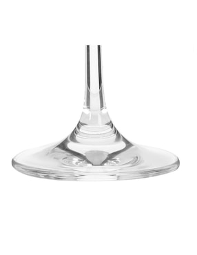 Set de copas para flauta Nachtmann Vivendi de cristal