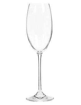 Set de copas para flauta Nachtmann Vivendi de cristal