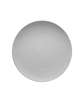 Plato ensalada Noritake de porcelana