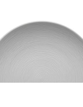 Plato ensalada Noritake de porcelana