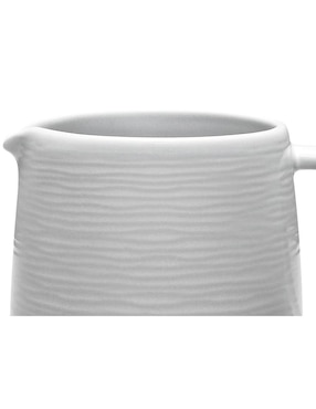 Cremera Noritake 350 Mililitros gris