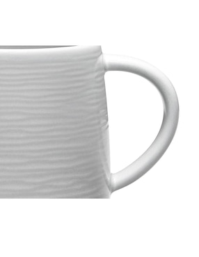 Cremera Noritake 350 Mililitros gris