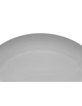 Platón Noritake de porcelana