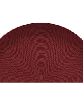 Plato base Noritake de porcelana