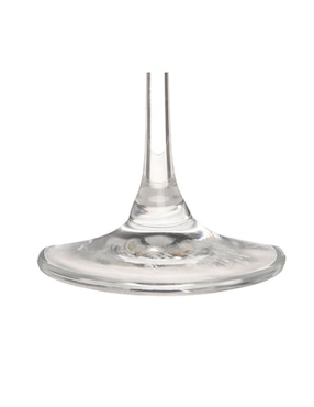 Copa para flauta Krosno Harmony de vidrio