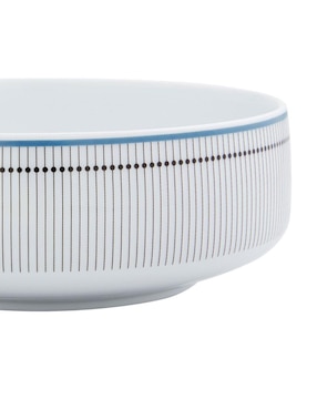 Bowl Vista Alegre Orchestra de porcelana