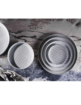 Bowl Vista Alegre Orchestra de porcelana