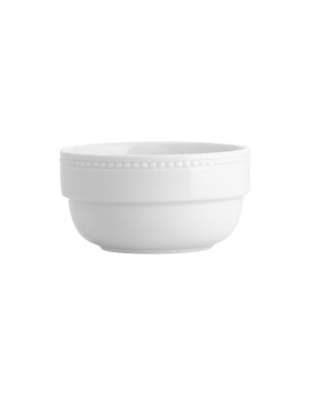 Bowl Para Cereal Vista Alegre Perla Blanco