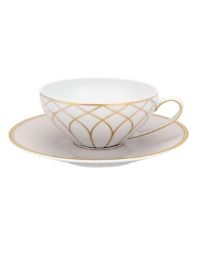 Taza terno Vista Alegre 2 piezas